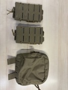 Ładownice M4 Direct Action + Utility Pouch Small Direct Action
