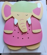 Lampa ścienna dziecięca Näve 545161