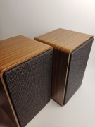 Monitory dwudrożne RFT - Kompaktbox B9141 - sprawne