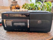 Radiomagnetofon PANASONIX NO. AK-25 [sprawny]