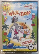 Wilk i zając , bajki DVD.