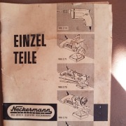 Wiertarka - Tokarka - Szlifierka - Pilarka Vintage