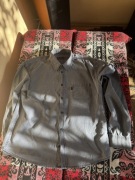 Koszula Big Star XL granatowa.