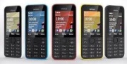 Nokia 208 Dual Sim