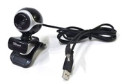 Kamerka internetowa Trust Exis 17003-02 USB 0.3Mpx