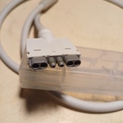 Piaskarka EMS Air Flow Master Piezon rękaw skalera.