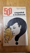 Chałubiński Trybusiewicz 500 zagadek o kobiecie