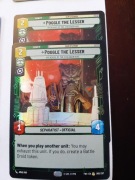 SW Unlimited - TWI - POGGLE THE LESSER (RARE) ! TANIO !!!