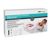 Basen Do Mycia Gowy z Prysznicem-Premium- AR Medical-NOWY
