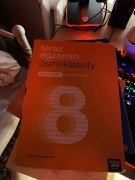 repetytorium dla klasy 8 