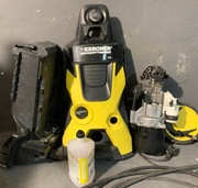Karcher K5 myjka ciśnieniowa na części
