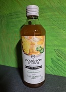 Baza do koktajli syrop SodaStream Crafted - ananas i jalapeno 330ml