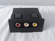 Gniazdo aux Mitsubishi Lancer VIII