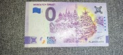 Banknot 0 Euro  Wesołych Świąt 2022-3 - Polska PLAH 004656