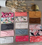 Opaska wiosenna różne rozmiary , wzory 