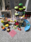 Lego duplo domek na drzewie