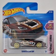 HOT WHEELS TOYOTA GR86 CUP