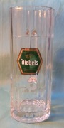 Kufel piwa Diebels browaru Privatbrauerei Diebels - 0,5 l, vintage