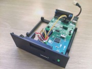 Gotek do Amstrad CPC 6128/664 lub ZX Spectrum +3