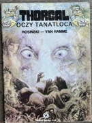 Thorgal Oczy Tanatloca tom 11
