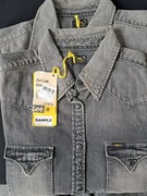 Damska koszula jeansowa 