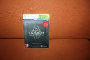 The Elder Scrolls V Skyrim Legendary Edition Microsoft XBOX 360 Folia PAL