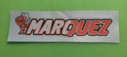 MARC MARQUEZ 93 NAKLEJKA STICKER