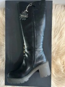 Botki Marco Tozzi Guido Maria Kretschmer czarne