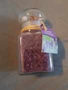 Lawendowa sól do kąpieli