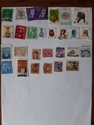 Znaczki z Egiptu UAR Egypte