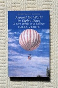 J. Verne - Around the World in Eighty Days & Five 