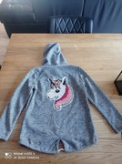 Bluza interaktywny jednorożec 