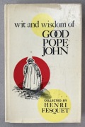 242 Dowcip i mądrość dobrego papieża Jana 1964