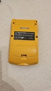 Nintendo Game Boy Color wraz z grami i torba