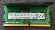 Pamięć SODIMM SK HYNIX 4GB DDR4 2666Mhz