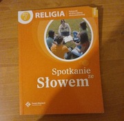 Religia klasa 7 szkoła podstawowa spotkanie ze słowem