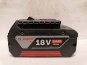 Bateria akumulator Bosch 18v 5ah  SPRAWNY  nr 14