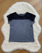 Podkoszulek z koronką