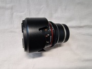 Obiektyw SAMYANG 50mm T1.5 VDSLR AS UMC dla Sony E-Mount