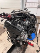 Audi Silnik KOMPLETNY 2.0 TDI ULTRA CNHA nowa turbina