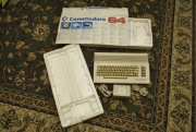 Commodore 64 Komputer PRL