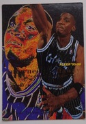 Karta Fleer 1995 Anfernee Hardaway
