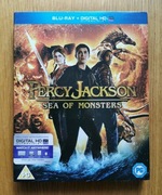 Percy Jackson: Sea of Monsters (Morze Potworów) Blu-ray (En) (2013)