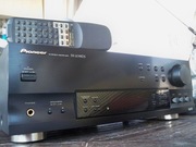 amplituner Pioneer SX-209RDS (następca SX-205RDS) opcja pilot CU-SX150