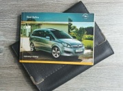 Instrukcja obsługi Opel Zafira B