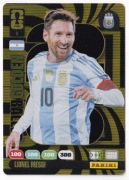 Lionel Messi #1 Golden Baller - 2026 Panini FIFA World Cup