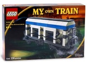 Lego 10017 - My own Train - Hopper  - NOWE