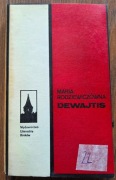 Dewajtis - Maria Rodziewiczówna 1974r WLK