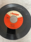 Stara płyta gramofonowa Frank Schobel