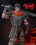 Figurka druk 3D żywica " Guts Berserk - F596 "- 120 mm